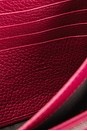 view 6 of 7 БУМАЖНИК НА ЦЕПОЧКЕ GUCCI in Red