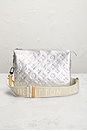 view 2 of 9 LOUIS VUITTON ショルダーバッグ in Silver