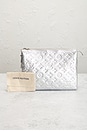 view 9 of 9 LOUIS VUITTON ショルダーバッグ in Silver