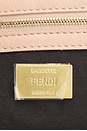 view 5 of 8 FENDI 숄더백 in Pink