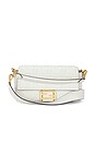view 1 of 9 BOLSO HOMBRO FENDI in White