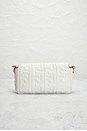 view 3 of 9 BOLSO HOMBRO FENDI in White