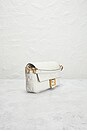 view 4 of 9 BOLSO HOMBRO FENDI in White