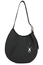 view 1 of 9 Hermes Togo & Swift Arcon Shoulder Bag in Black