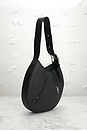 view 4 of 9 Hermes Togo & Swift Arcon Shoulder Bag in Black