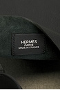 view 6 of 9 Hermes Togo & Swift Arcon Shoulder Bag in Black
