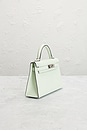 view 4 of 7 СУМКА HERMES in Vert Fizz