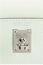 view 5 of 7 СУМКА HERMES in Vert Fizz