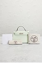view 7 of 7 СУМКА HERMES in Vert Fizz