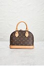 view 3 of 8 LOUIS VUITTON 핸드백 in Brown