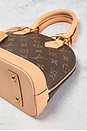 view 7 of 8 LOUIS VUITTON 핸드백 in Brown