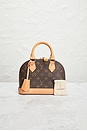 view 8 of 8 LOUIS VUITTON 핸드백 in Brown