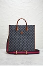 view 2 of 8 GUCCI 토트 in Blue
