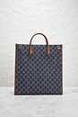 view 3 of 8 GUCCI 토트 in Blue