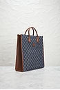 view 4 of 8 GUCCI 토트 in Blue