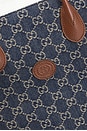 view 5 of 8 GUCCI 토트 in Blue