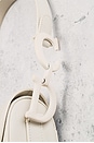 view 6 of 9 Dior Saddle Bag in White