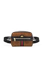view 1 of 8 Gucci Ophidia Belt Bag in Tan