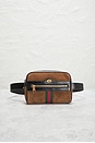view 2 of 8 Gucci Ophidia Belt Bag in Tan