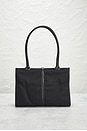 view 3 of 7 GUCCI 토트 in Black