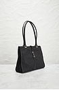 view 4 of 7 GUCCI 토트 in Black