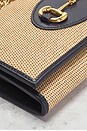 view 7 of 8 БУМАЖНИК НА ЦЕПОЧКЕ GUCCI in Neutral