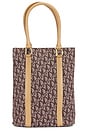 view 1 of 8 Dior Trotter Tote Bag in Brown