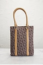 view 2 of 8 Dior Trotter Tote Bag in Brown
