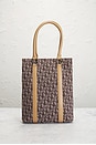 view 3 of 8 Dior Trotter Tote Bag in Brown