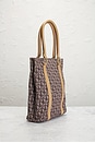view 4 of 8 Dior Trotter Tote Bag in Brown