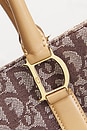 view 6 of 8 Dior Trotter Tote Bag in Brown