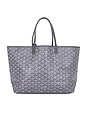 view 1 of 9 FOURRE-TOUT GOYARD in Grey