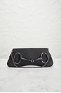view 2 of 9 GUCCI 클러치백 in Black