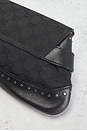 view 8 of 9 GUCCI 클러치백 in Black