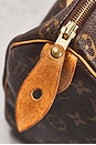 view 5 of 8 Louis Vuitton Speedy 25 Handbag in Brown