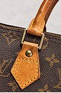 view 7 of 8 Louis Vuitton Speedy 25 Handbag in Brown