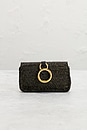 view 3 of 9 FENDI ショルダーバッグ in Bronze