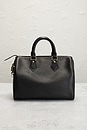 view 3 of 8 Louis Vuitton Epi Speedy 30 Handbag in Black