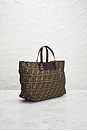 view 4 of 9 FENDI 토트 in Brown