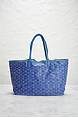 view 2 of 8 Goyard Saint Louis PM Tote Bag in Sky Blue