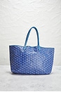 view 3 of 8 Goyard Saint Louis PM Tote Bag in Sky Blue