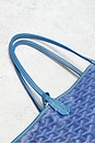 view 7 of 8 Goyard Saint Louis PM Tote Bag in Sky Blue