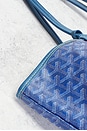 view 8 of 8 Goyard Saint Louis PM Tote Bag in Sky Blue