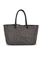 view 1 of 8 СУМКА ТОУТ GOYARD in Black