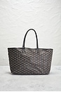 view 2 of 8 СУМКА ТОУТ GOYARD in Black
