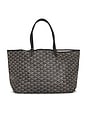 view 1 of 8 СУМКА ТОУТ GOYARD in Black