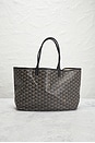 view 3 of 8 СУМКА ТОУТ GOYARD in Black