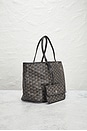 view 4 of 8 СУМКА ТОУТ GOYARD in Black