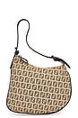view 1 of 9 FENDI ショルダーバッグ in Beige