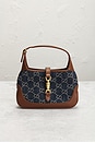 view 2 of 8 GUCCI 호보백 in Blue